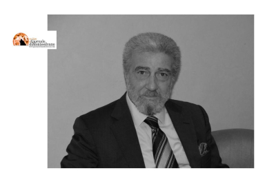 A Roma con Dante Marianacci e "Conversazioni sul cinema" di Ianieri Edizioni