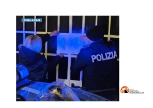 Pescara vecchia, Questore dispone chiusura locale dopo rissa violenta.