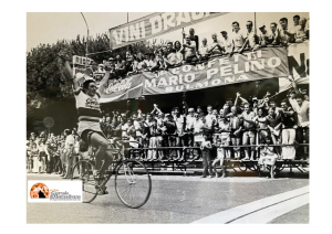 Francesco Moser ospite d'onore alla presentazione del 78° Trofeo Matteotti