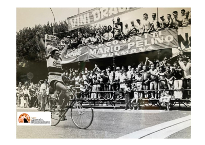 Francesco Moser ospite d'onore alla presentazione del 78° Trofeo Matteotti