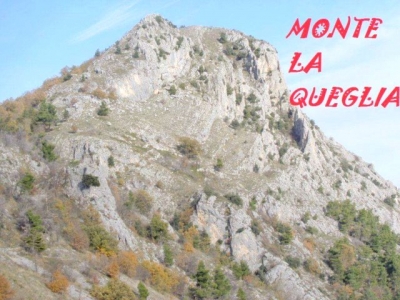 Abruzzo/itinerari: trekking sul monte La Queglia.