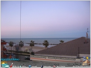 Abruzzo meteo. Cielo sereno e soleggiato, in arrivo aria fredda dall'Europa orientale