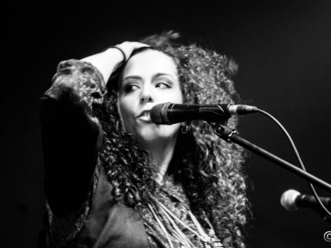 Miriam Ricordi presenta a Pescara "Persuadimi"