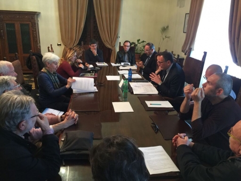 Pescara. Piano Regolatore del Verde. Tavolo con associazioni ambientaliste