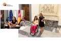 La pescarese Alessia Camplone (Accademia Internazionale Mauriziana) premia una storia vera