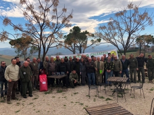 Città Sant'Angelo. Festa dell'Italcaccia e manifestazioni cinofile