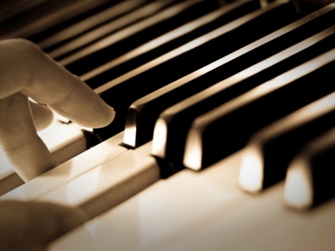 Claudio Filippini Piano al florian Eslace di Pescara