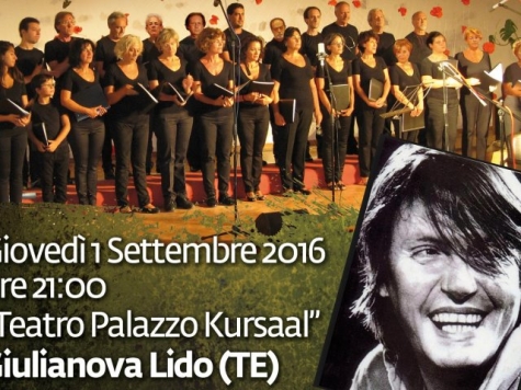 Gulianova concerto La Buona Novella