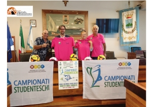 Roseto, gli studenteschi di Beach volley in programma dal 19 al 23 settembre