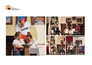 Orsogna, “La Casa di Famiglia” con la compagnia teatrale “Amici Nostri” di Castellana Grotte.