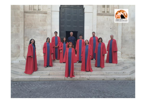 Schola gregoriana Kalos, concerto a Spoltore
