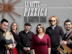 “La Notte della Pizzica” 2018 a Francavilla