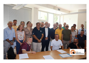 Conclusi i due percorsi di formazione promossi dal GAL Pesca Abruzzo