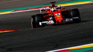 F1. Vettel secondo: “manca qualcosa ma ragazzi Maranello motivati”