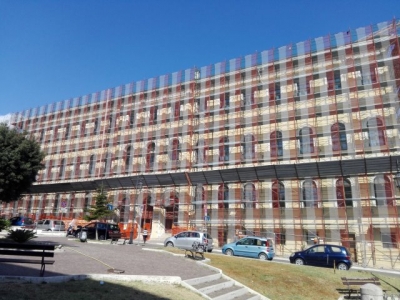 Giulianova, al termine i lavori Scuola De Amicis