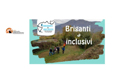 "Briganti e inclusivi" a Sante Marie: sette tappe - 100 chilometri