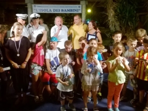 "Chiude l'isola dei bambini di Amare Montesilvano"