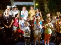 "Chiude l'isola dei bambini di Amare Montesilvano"