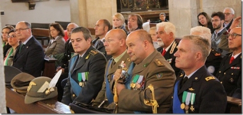 Pescocostanzo. Alla 15^ Giornata Nazionale Mauriziana, il presidente del Senato Grasso