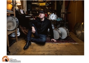 Roberto Gatto presenta la masterclass online "Stili ed Evoluzioni del Jazz Drumming"