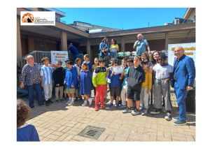Montesilvano/"Riciclosa", raccolti dalle scuole  5.116,00 kg di tappi.
