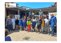 Montesilvano/"Riciclosa", raccolti dalle scuole  5.116,00 kg di tappi.