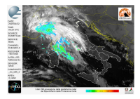 Aumento delle temperature da questa notte