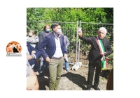 Piano d'Orta/sito inquinato. Ministero conferma demolizione immobili Moligean