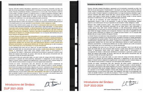 Pescara. DUP, coalizione civica: "da tre anni sempre lo stesso!"