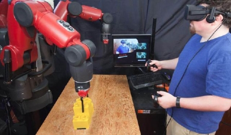 Robot più ingegnosi pronti a lavorare accanto all'uomo