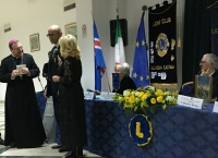 Club Giulianova Castrum. VI Charter Night per la solidarietà.