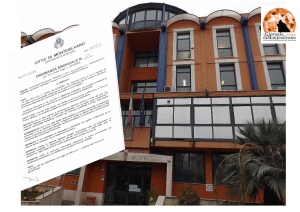 Montesilvano, sgombero di un palazzo in via Leopardi: è inagibile.