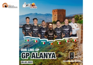 Ciclismo. Grand Prix Alanya: seconda gara stagionale in Turchia per la Giotti Victoria-Savini Due