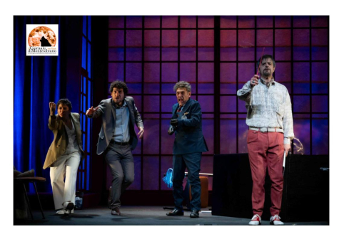 Orsogna, a teatro: “A Mirror” con Ninni Bruschetta, Claudio “Greg” Gregori, Fabrizio Colica, Paola Michelini e Gianluca Musiu