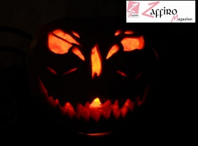 la classica zucca Jack ò Lantern