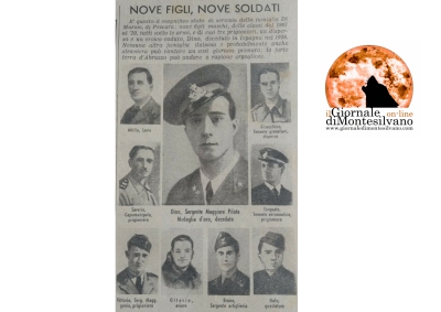 l'articolo su La domenica del Corriere