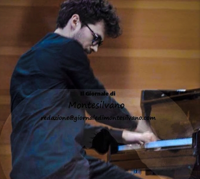 Carmelo Di Girolamo nella foto