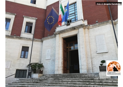 Pescara. Pista ciclabile di via della Pineta, riprendono i lavori