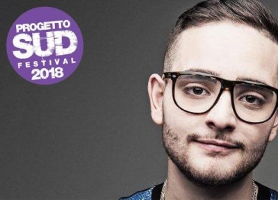 San Salvo. Grande chiusura a “Progetto Sud Festival” con Rocco Hunt