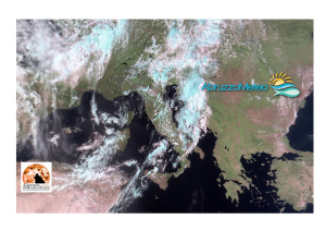 Diminuiscono le temperature nei valori minimi: instabilità.