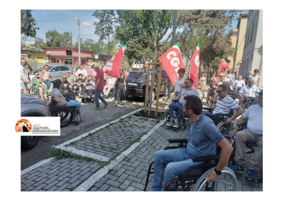 CGIL. Apre l’ufficio per le politiche sulla disabilità, con sede a Pescara e Montesilvano.