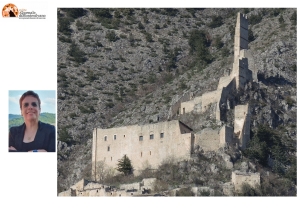 Roccacasale, il portale delle fate