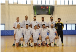 Montesilvano, Memorial D'Armi: in campo sindaco De Martinis e Assessore Pompei.