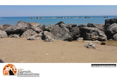 Montesilvano/spiagge libere, "Chi si sta occupando del servizio di salvamento?"