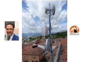 Cerchio AQ. Numerose le telecamere di sorveglianza appena posizionate