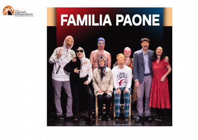 Familia Paone a Fenaroli di Lanciano