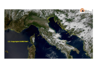 Tempo stabile con temperature in aumento