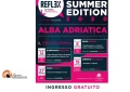 Alba Adriatica. Quattro serate per la seconda edizione di Reflex.