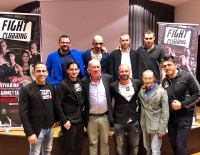 MMA. 23° edizione del Fight Clubbing International Championship
