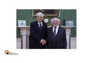 Lucan House: la Residenza dell’Ambasciatore d’Italia a Dublino nel libro dell’Ambasciatore Gaetano Cortese